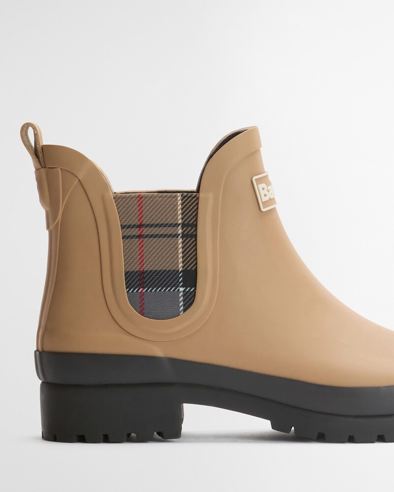 Gummistiefel Mallow Chelsea Welly, Barbour