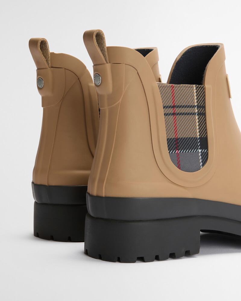 Gummistiefel Mallow Chelsea Welly, Barbour