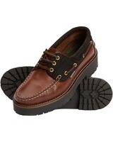 Mokassin Darras, Barbour