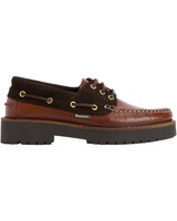 Mokassin Darras, Barbour