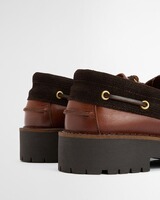 Mokassin Darras, Barbour