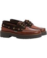 Mokassin Darras, Barbour