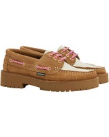 Mokassin Darras, Barbour