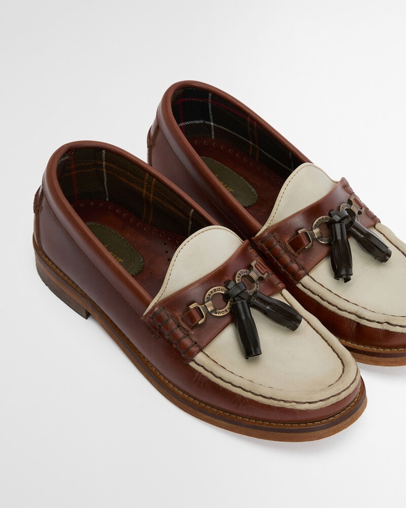 Loafer Jen, Barbour