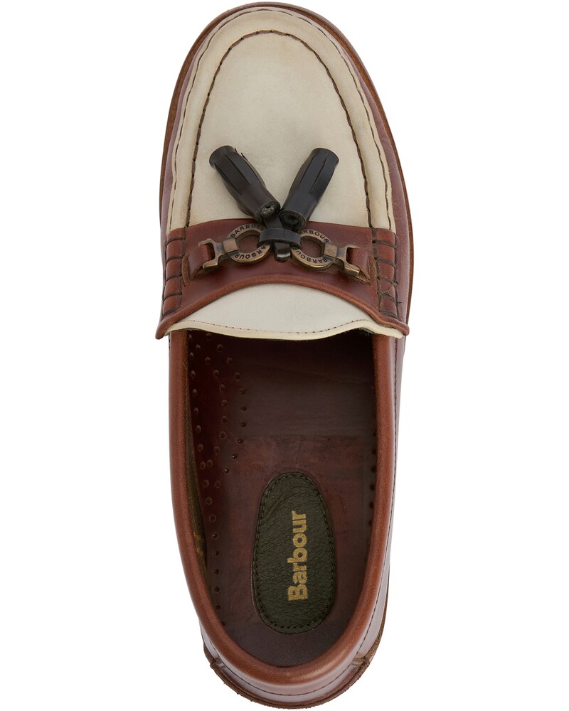 Loafer Jen, Barbour