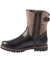 Kurzer Stiefel, dirndl + bua