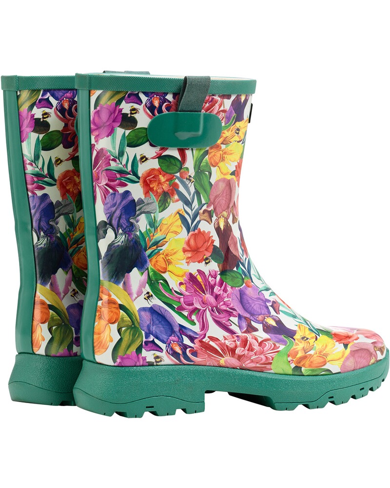 Damen Gummistiefel Alya Print, Aigle