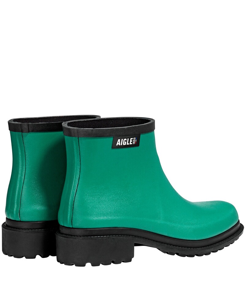 Damen Kurz-Gummistiefel Fulfeel Low, Aigle