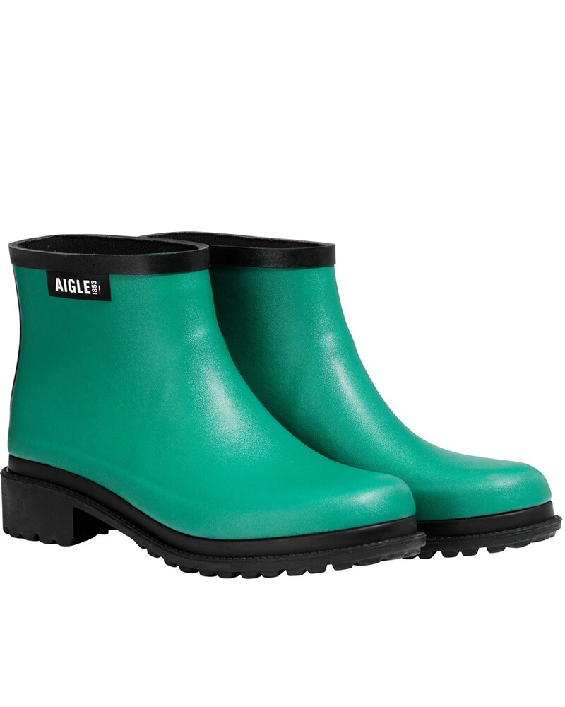 Damen Kurz-Gummistiefel Fulfeel Low, Aigle