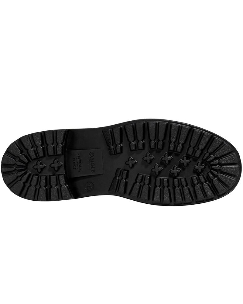 Damen Kurz-Gummistiefel Fulfeel Low, Aigle