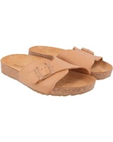 Pantolette Jeanne, Haflinger