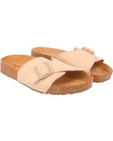 Pantolette Jeanne, Haflinger