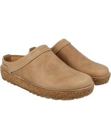 Leder-Clog Travel, Haflinger