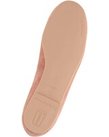 Velours-Ballerinas Angelis, Pretty Ballerinas