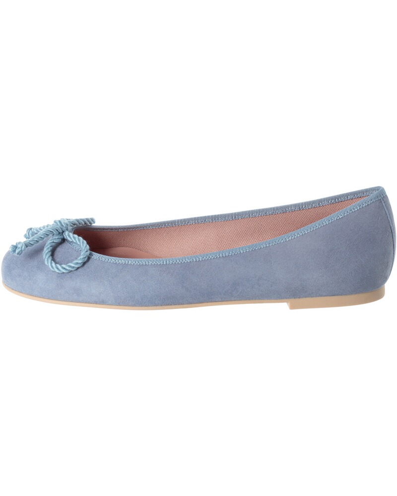 Velours-Ballerinas Angelis, Pretty Ballerinas