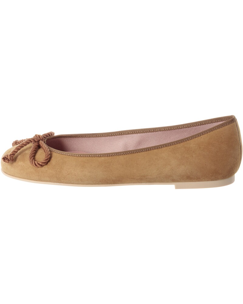 Velours-Ballerinas Angelis, Pretty Ballerinas