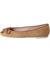 Velours-Ballerinas Angelis, Pretty Ballerinas