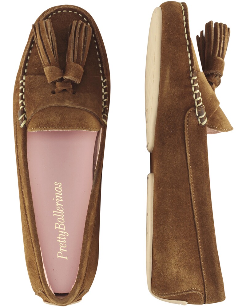 Mokassin Microtina, Pretty Ballerinas