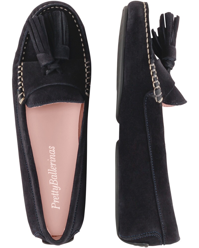 Mokassin Microtina, Pretty Ballerinas