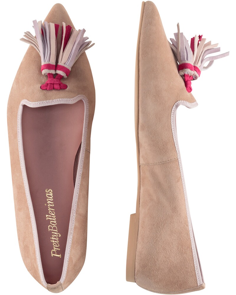 Tasselloafer, Pretty Ballerinas