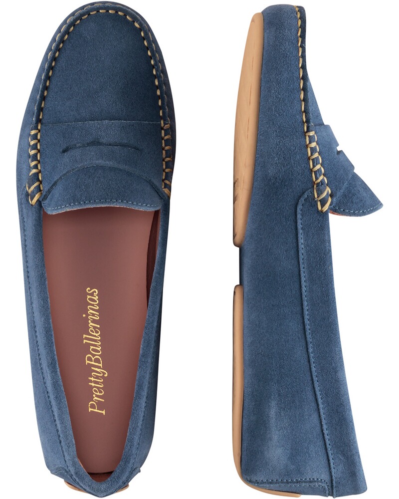 Mokassin Microtina, Pretty Ballerinas