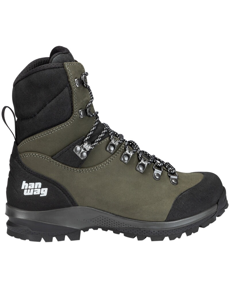 Damen Stiefel Kalixfors Mid SF Extra, Hanwag