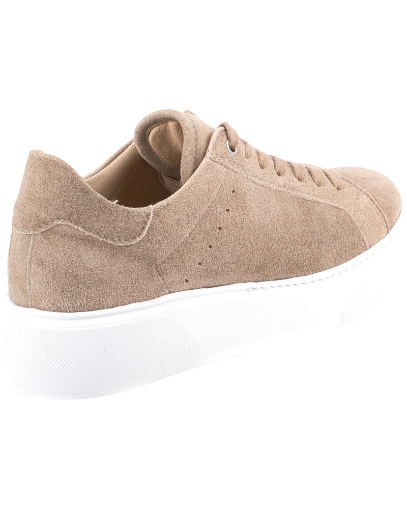 Velours-Sneaker, dirndl + bua