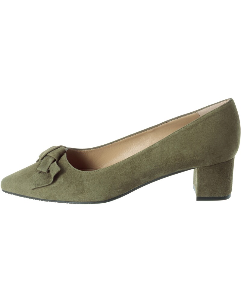 Velours-Pumps Isabell, Xaver Luis