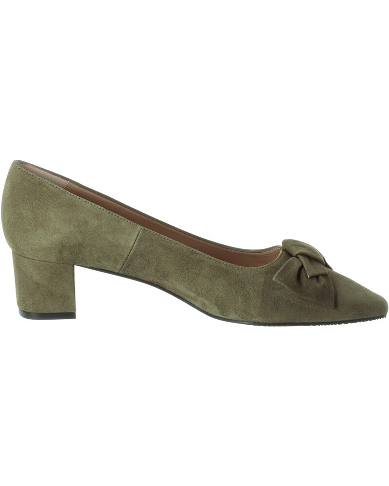 Velours-Pumps Isabell, Xaver Luis