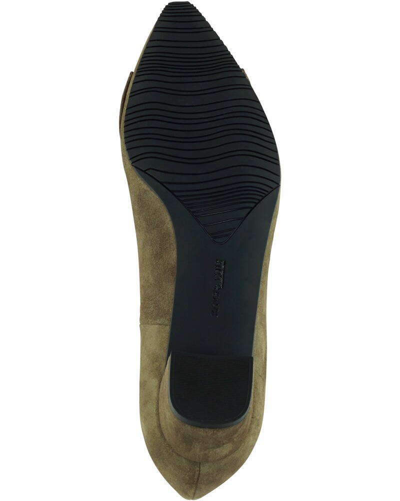 Velours-Pumps Isabell, Xaver Luis