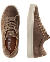 Hirschvelours-Sneaker Mila, Xaver Luis