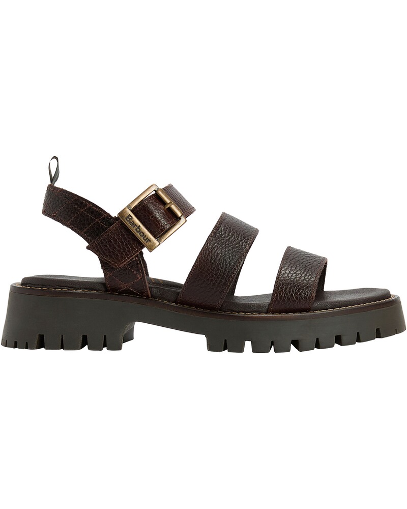 Ledersandale Gabby, Barbour