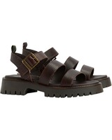 Ledersandale Gabby, Barbour