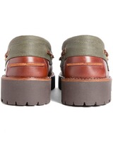 Bootsschuh Darras, Barbour