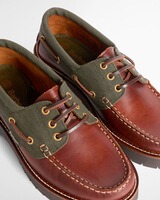 Bootsschuh Darras, Barbour