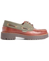 Bootsschuh Darras, Barbour