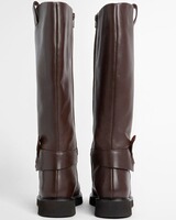 Lederstiefel Theodora, Barbour