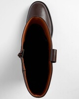 Lederstiefel Theodora, Barbour