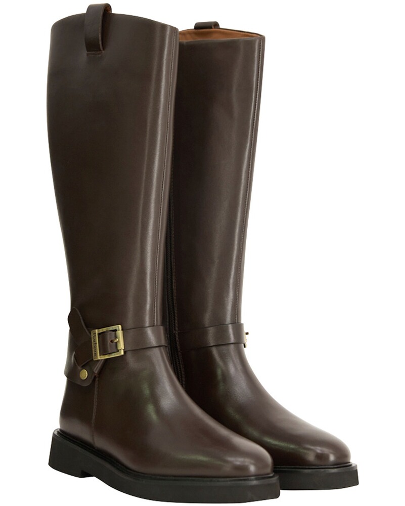 Lederstiefel Theodora