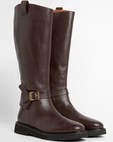 Lederstiefel Theodora, Barbour