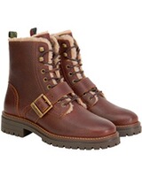 Lederboot Pendle, Barbour