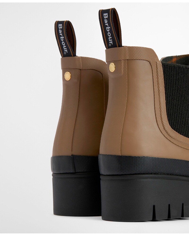 Kurzgummistiefel Halton, Barbour