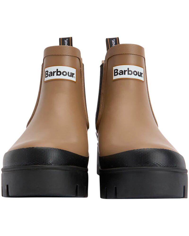 Kurzgummistiefel Halton, Barbour