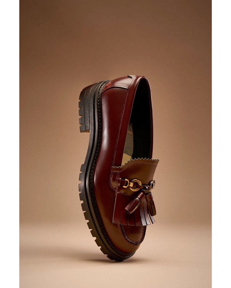 Loafer Ava, Barbour
