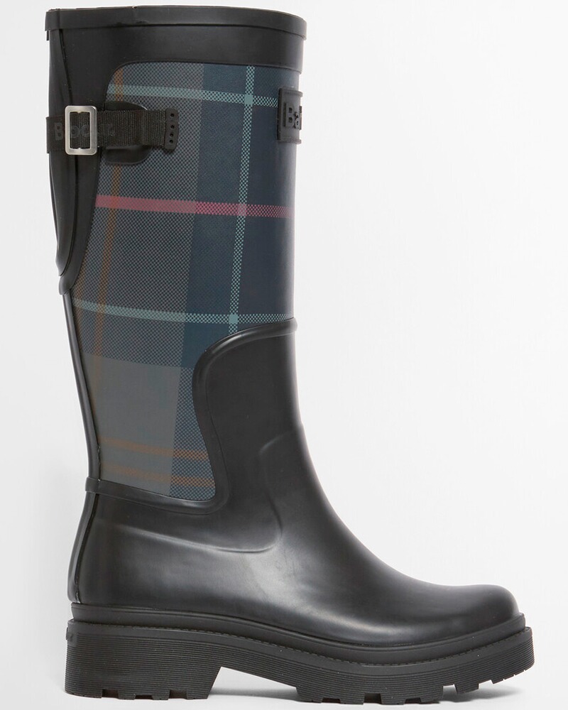 Gummistiefel Dena Tall Welly, Barbour