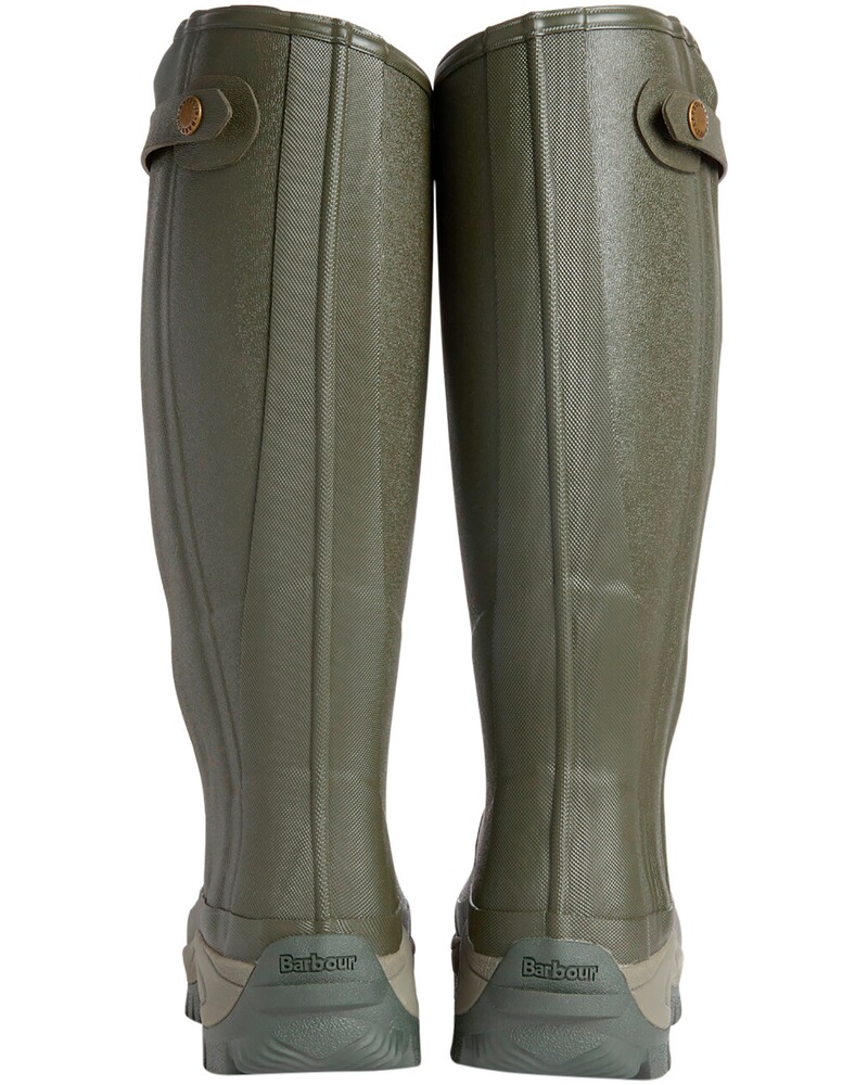 Gummistiefel Teesdale Tall Welly, Barbour
