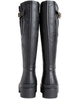 Gummistiefel Leighton Tartan Tall Welly, Barbour