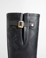 Gummistiefel Leighton Tartan Tall Welly, Barbour