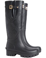 Gummistiefel Leighton Tartan Tall Welly, Barbour