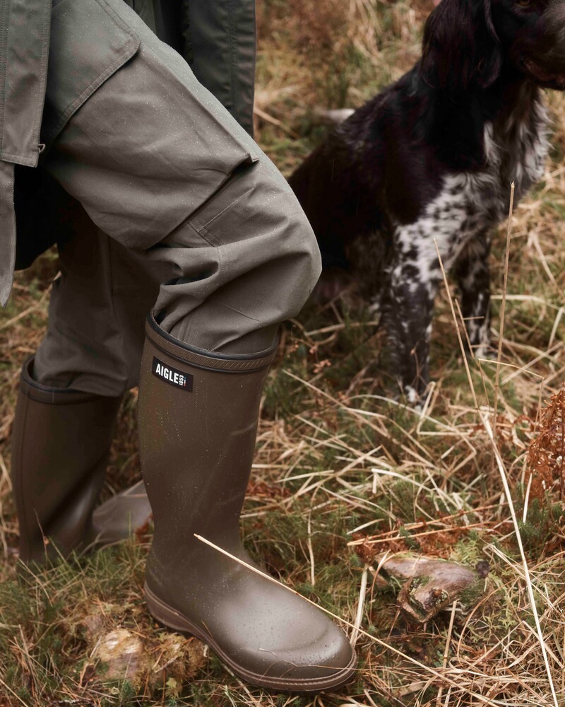 Damen Gummistiefel Parcours 3.0 E Slim, Aigle